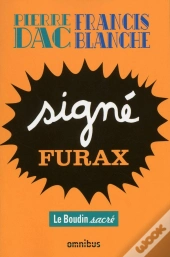 Signé Furax : Le Boudin Sacré