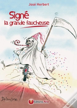 Capa do artigo Signé La Grande Faucheuse