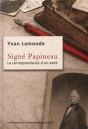 Signe Papineau - La Correspondance D'Un Exile - Preview