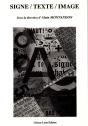 Signe/Texte/Image - Preview