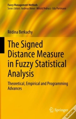 Capa do artigo Signed Distance Measure In Fuzzy Statistical Analysis