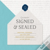Capa do artigo Signed & Sealed