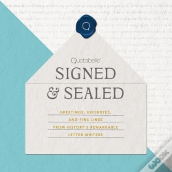 Capa do artigo Signed & Sealed