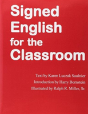 Signed English For The Classroom - Preview