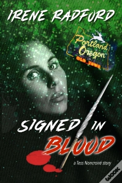 Capa do artigo Signed In Blood
