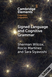 Capa do artigo Signed Language And Cognitive Grammar