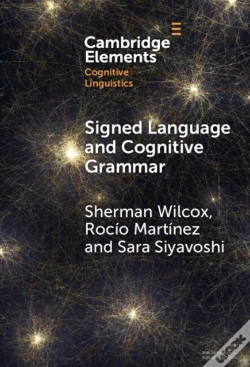 Capa do artigo Signed Language And Cognitive Grammar