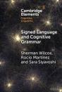 Signed Language And Cognitive Grammar - Preview
