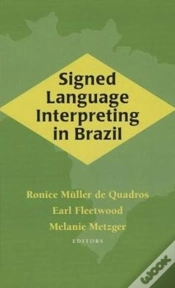 Capa do artigo Signed Language Interpreting In Brazil