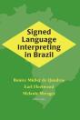 Signed Language Interpreting In Brazil - Preview