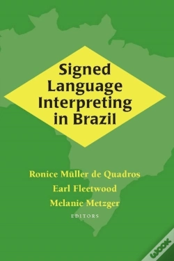 Capa do artigo Signed Language Interpreting In Brazil