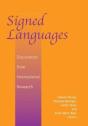 Signed Languages - Preview