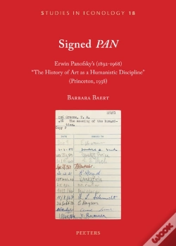 Capa do artigo Signed 'Pan'