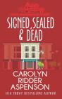 Signed, Sealed And Dead - Preview