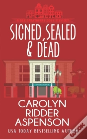 Capa do artigo Signed, Sealed And Dead