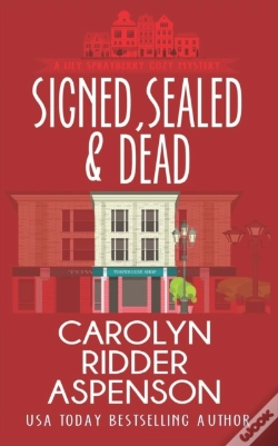 Capa do artigo Signed, Sealed And Dead