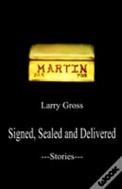 Capa do artigo Signed, Sealed And Delivered