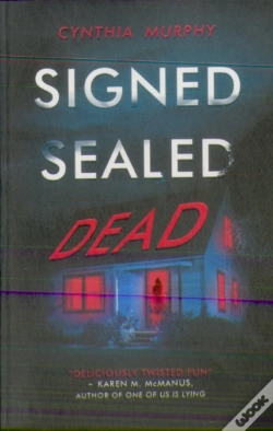 Capa do artigo Signed Sealed Dead