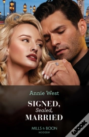 Capa do artigo Signed, Sealed, Married