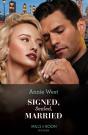 Signed, Sealed, Married - Preview