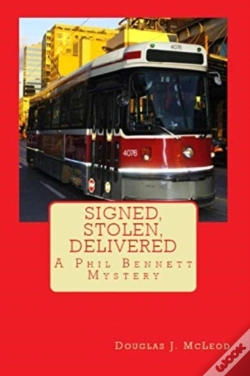 Capa do artigo Signed, Stolen, Delivered