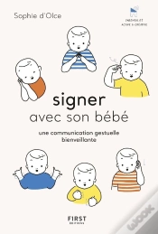 Capa do artigo Signer Avec Son Bébé