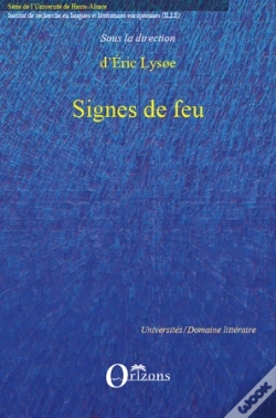 Capa do artigo Signes De Feu