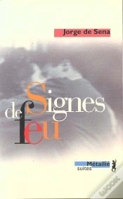 Capa do artigo Signes De Feu