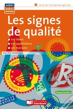 Capa do artigo Signes De Qualité