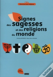 Capa do artigo Signes Des Sagesses Et Religions Du Monde ; Cm2