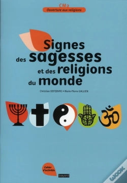 Capa do artigo Signes Des Sagesses Et Religions Du Monde ; Cm2