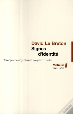Capa do artigo Signes D'Identité ; Tatouages, Percing Et Autres Marques Corporelles