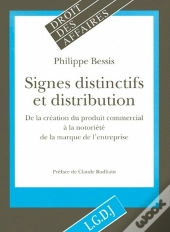 Signes Distinctifs Et Distribution ; De La Création Du Produit Commercial À La Notoriété De La Marque De L'Entreprise