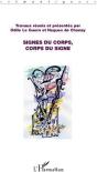 Signes Du Corps ; Corps Du Signe - Preview