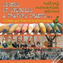 Capa do artigo Signes Et Symboles A Travers Chants / Livret