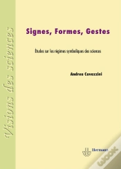 Capa do artigo Signes, Formes, Gestes