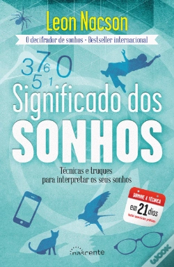 Capa do artigo Significado dos Sonhos