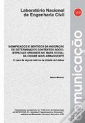 Capa do artigo Significados e sentidos da inscrição de determinados contextos sócio-espaciais urbanos no mapa social da cidade mais abrangente