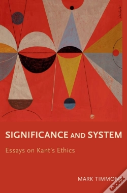 Capa do artigo Significance And System
