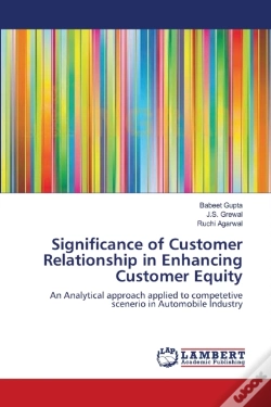 Capa do artigo Significance Of Customer Relationship In Enhancing Customer Equity