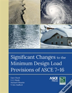 Capa do artigo Significant Changes To Minimum Design Load Provision For Asce 7-16