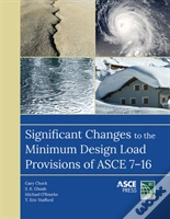 Significant Changes To Minimum Design Load Provision For Asce 7-16