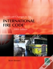 Capa do artigo Significant Changes To The International Fire Code