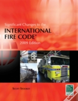 Capa do artigo Significant Changes To The International Fire Code