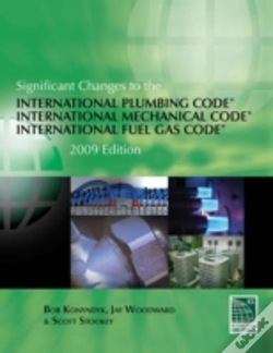 Capa do artigo Significant Changes To The International Plumbing Code, International Mechanical Code, International Fuel Gas Code