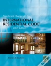 Capa do artigo Significant Changes To The International Residential Code