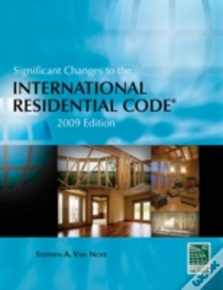 Capa do artigo Significant Changes To The International Residential Code