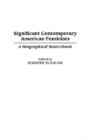 Significant Contemporary American Feminists - Preview