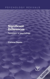 Capa do artigo Significant Differences