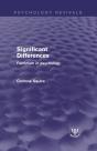 Significant Differences - Preview